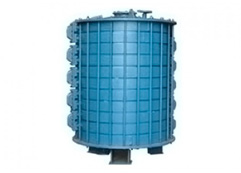 <b>GLass-lined plates-type condenser</b>